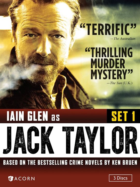 Jack Taylor : Kinoposter