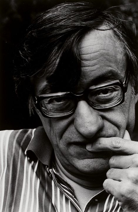 Kinoposter Pierre Jansen