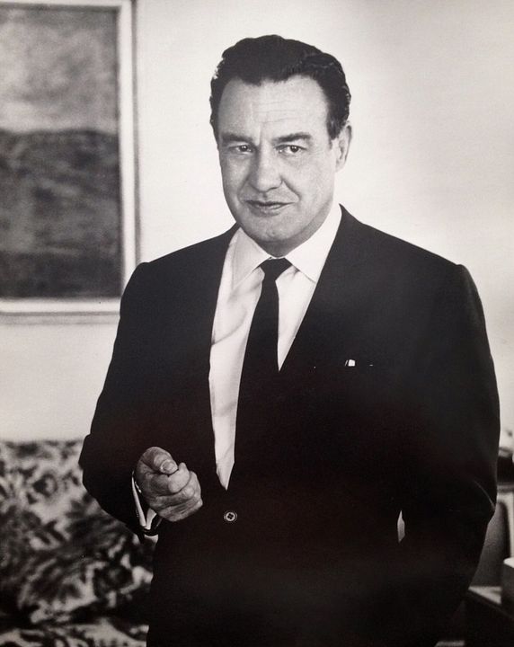 Kinoposter Edward Muhl