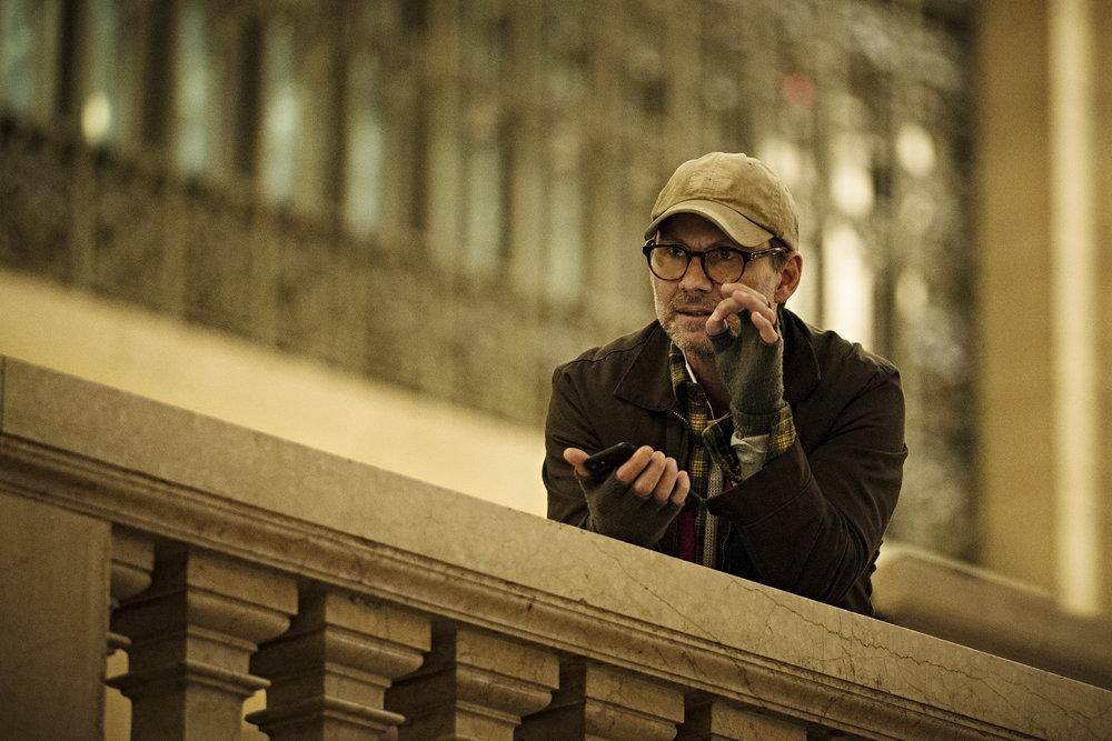 Mr. Robot : Bild Christian Slater