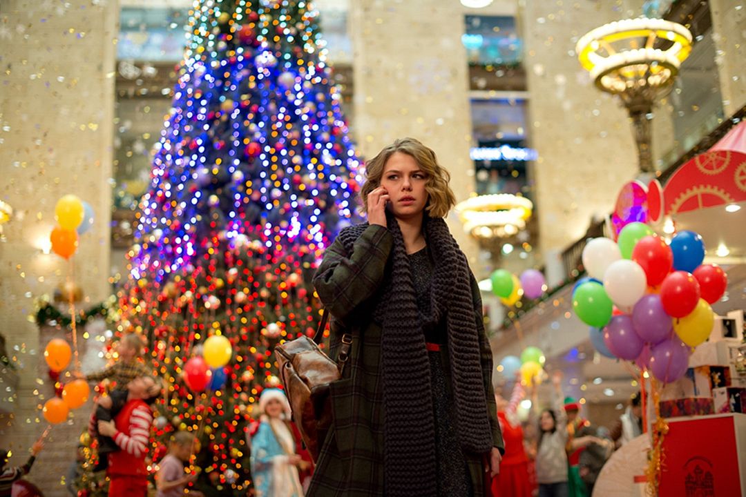 Väterchen Frost - Der Kampf der Zauberer : Bild