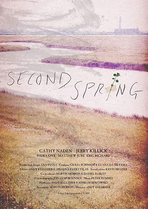 Second Spring : Kinoposter