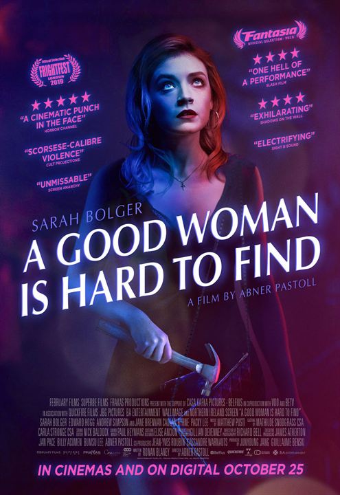 A Good Woman Is Hard To Find : Kinoposter