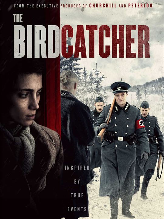 The Birdcatcher : Kinoposter