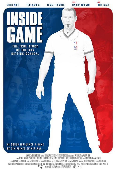 Inside Game : Kinoposter