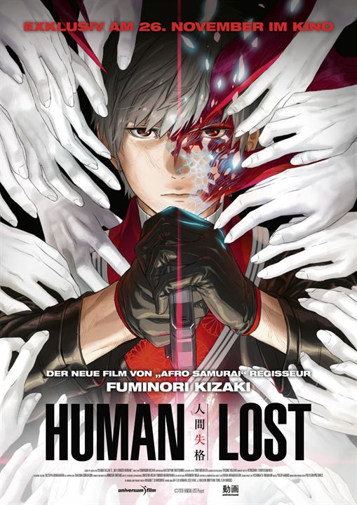 Human Lost : Kinoposter