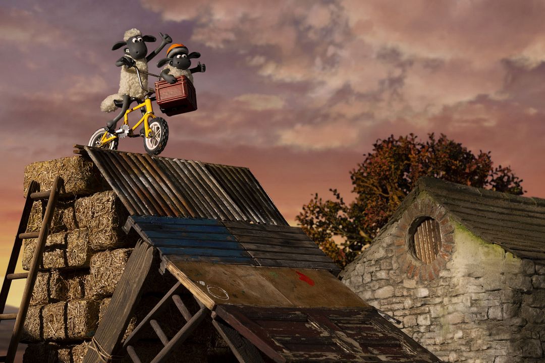 Shaun das Schaf 2: UFO-Alarm : Bild