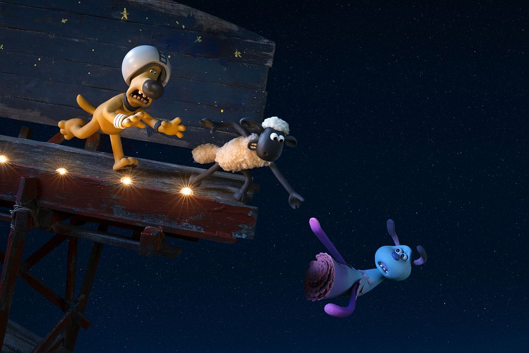 Shaun das Schaf 2: UFO-Alarm : Bild