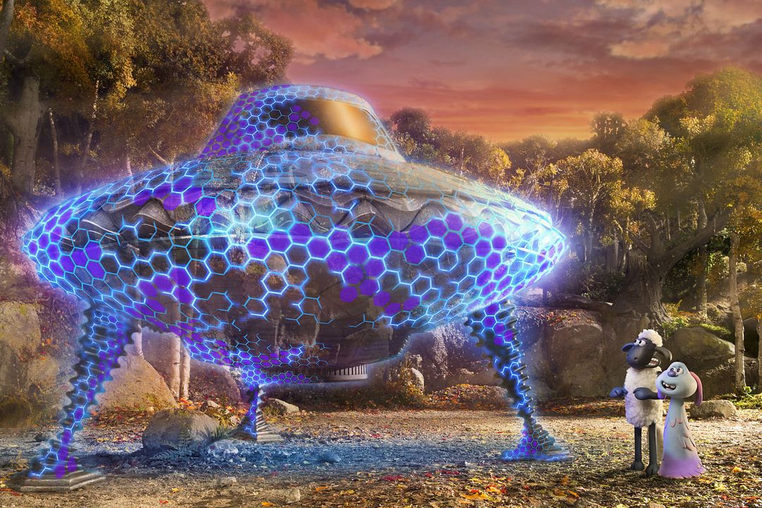 Shaun das Schaf 2: UFO-Alarm : Bild