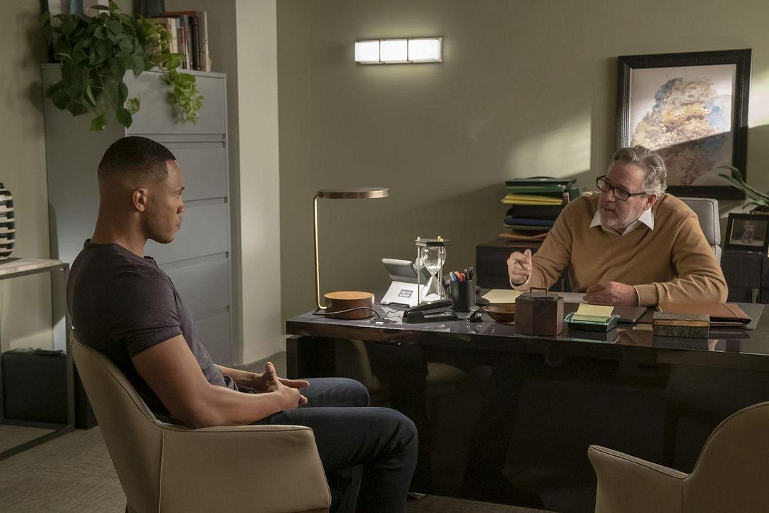 Bild Trai Byers, Stephen Walker