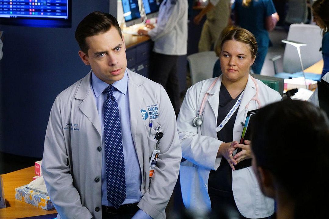 Chicago Med : Bild Nate Santana