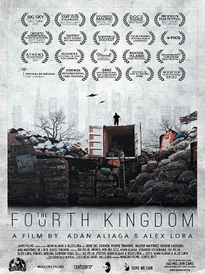 The Fourth Kingdom : Kinoposter