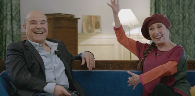 Bild Antonio Resines, Verónica Forqué