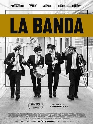 La Banda : Kinoposter