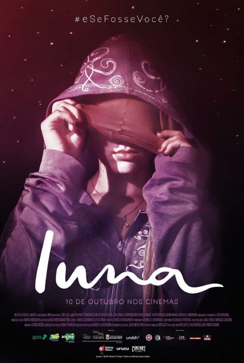 Luna : Kinoposter