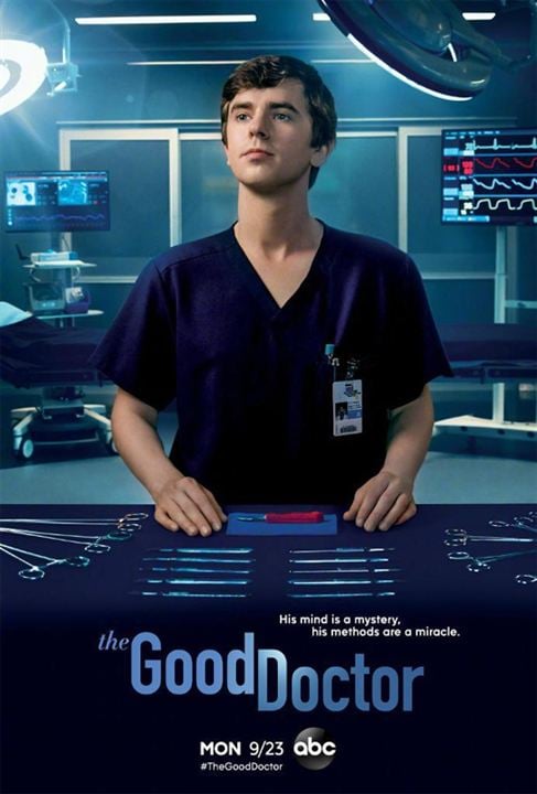 The Good Doctor : Kinoposter