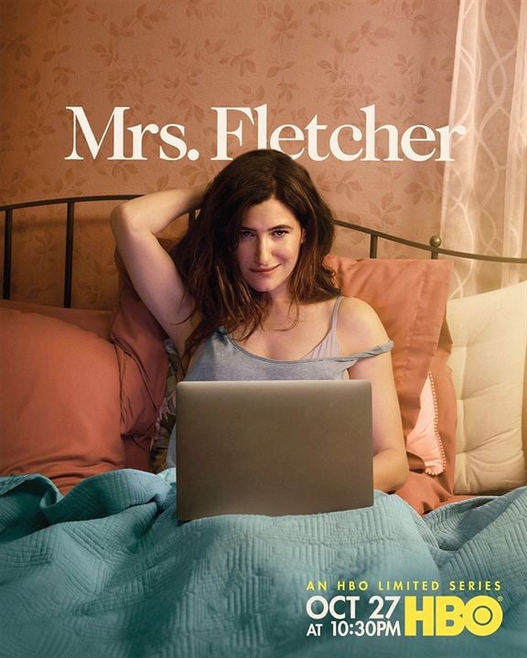 Mrs. Fletcher : Kinoposter