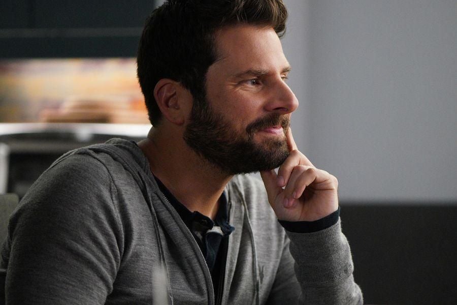 A Million Little Things : Bild James Roday Rodriguez