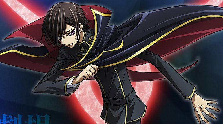 Code Geass: Fukkatsu no Lelouch : Bild