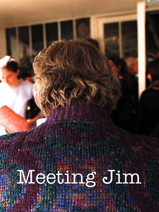 Meeting Jim : Kinoposter