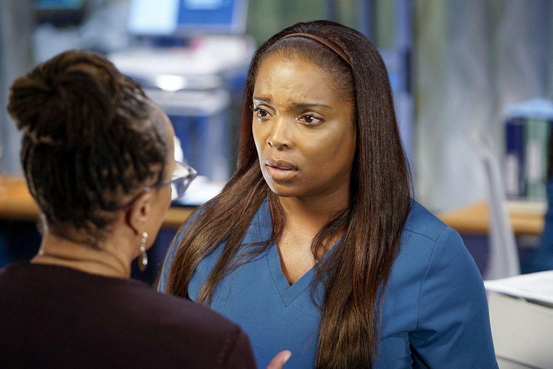 Chicago Med : Bild Marlyne Barrett