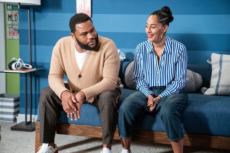 Black-ish : Bild Anthony Anderson, Tracee Ellis Ross