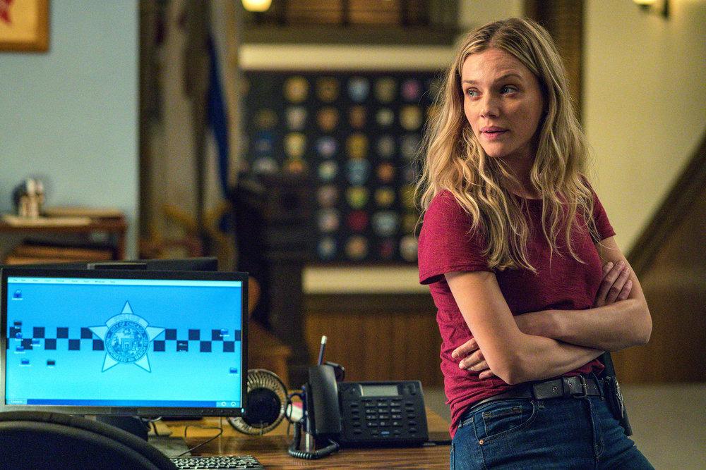 Chicago PD : Bild Tracy Spiridakos