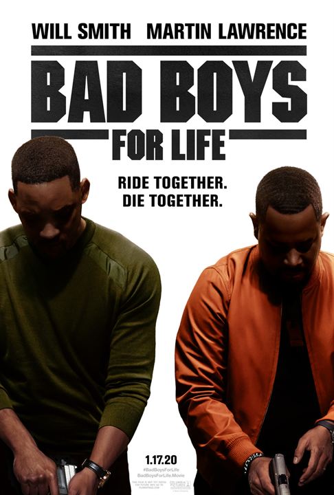 Bad Boys For Life : Kinoposter