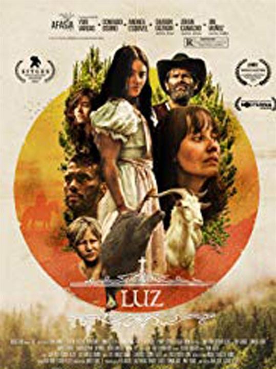 Luz : Kinoposter