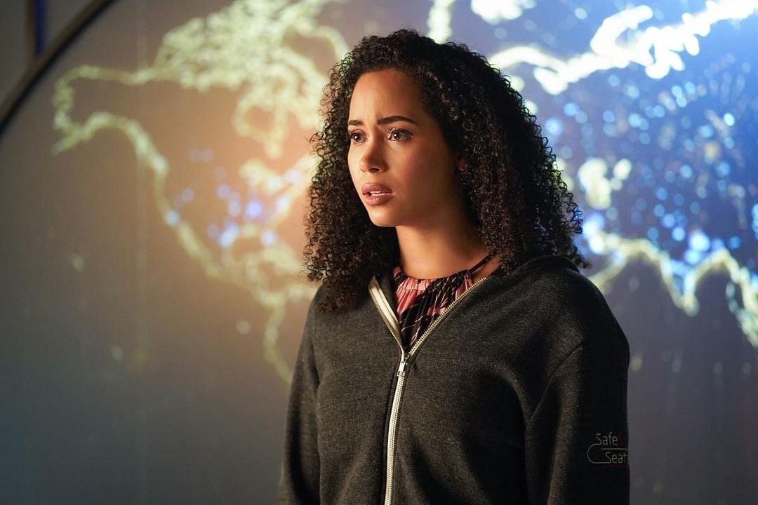 Charmed : Bild Madeleine Mantock