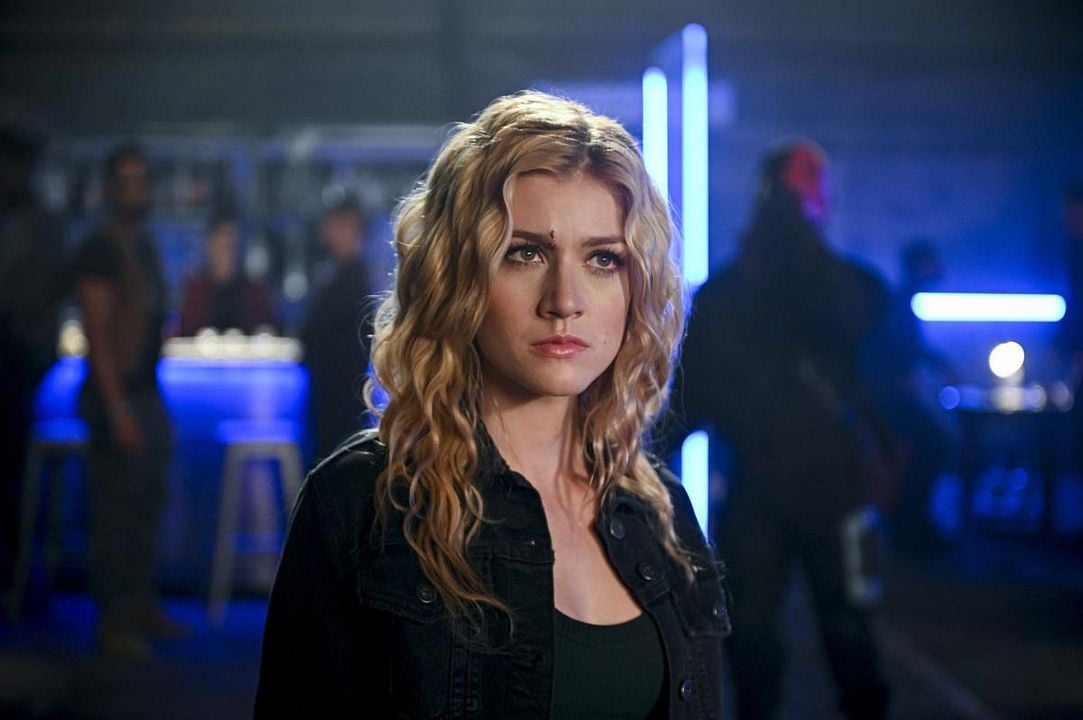 Arrow : Bild Katherine McNamara