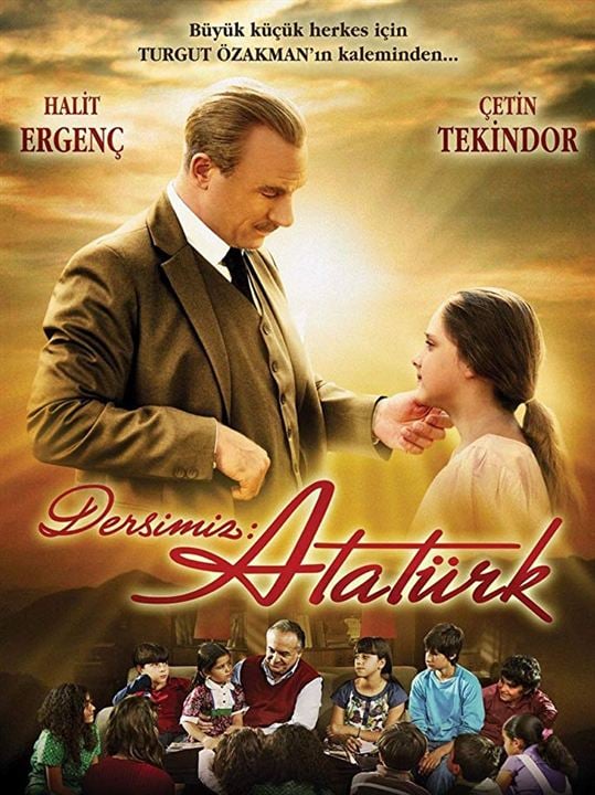 Dersimiz: Atatürk : Kinoposter