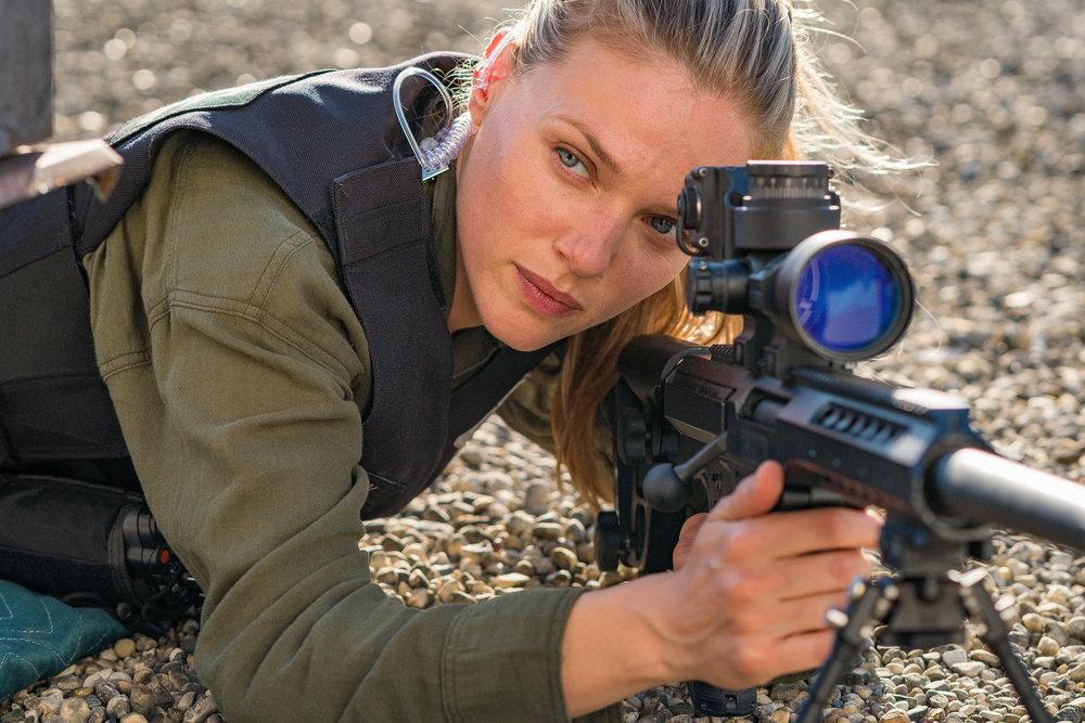 Chicago PD : Bild Tracy Spiridakos