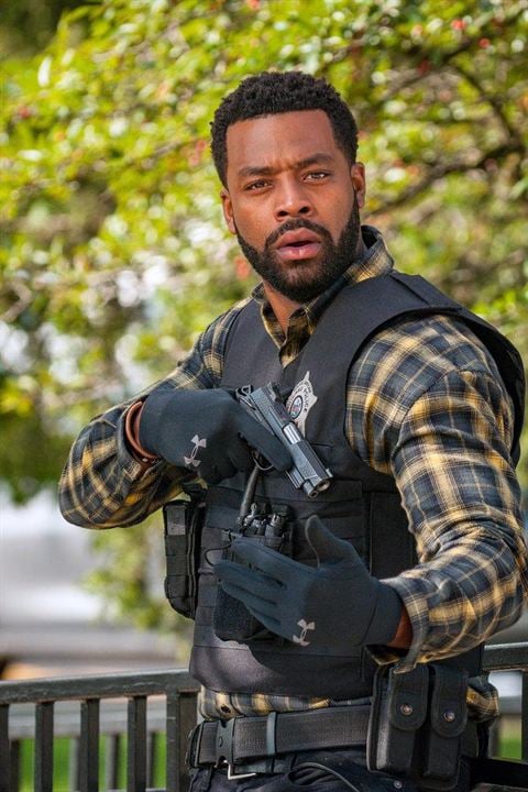 Chicago PD : Bild LaRoyce Hawkins