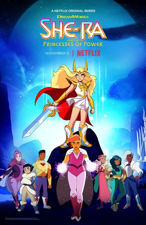 She-Ra und die Rebellen-Prinzessinnen : Kinoposter