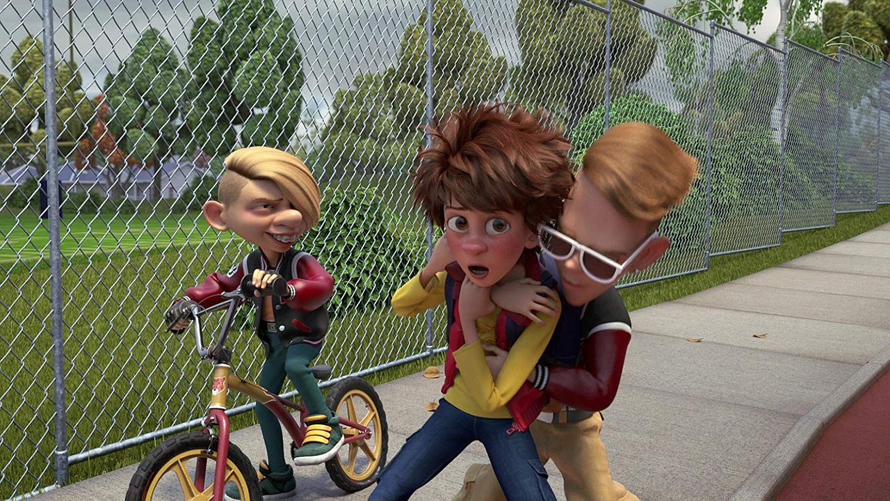 Bigfoot Junior - Ein tierisch verrückter Familientrip : Bild