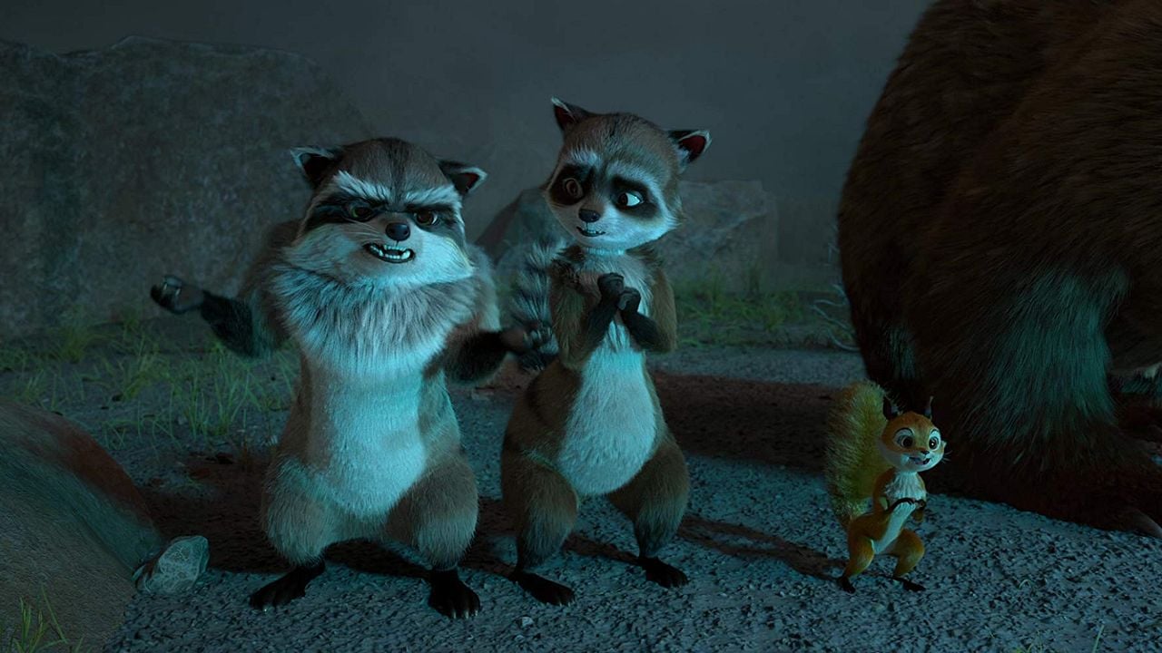 Bigfoot Junior - Ein tierisch verrückter Familientrip : Bild