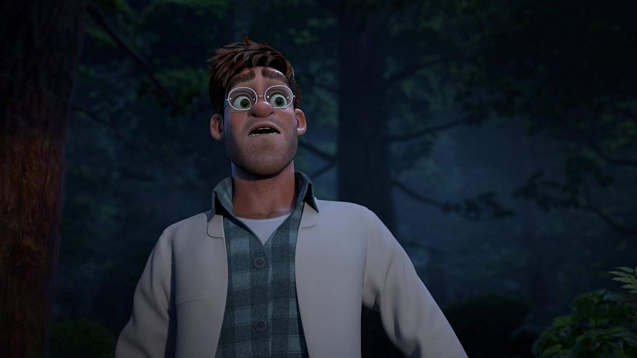 Bigfoot Junior - Ein tierisch verrückter Familientrip : Bild