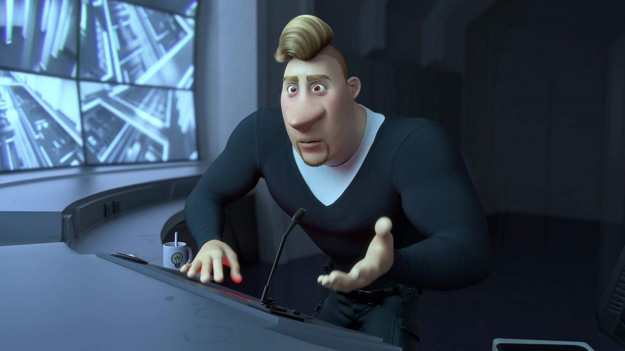 Bigfoot Junior - Ein tierisch verrückter Familientrip : Bild