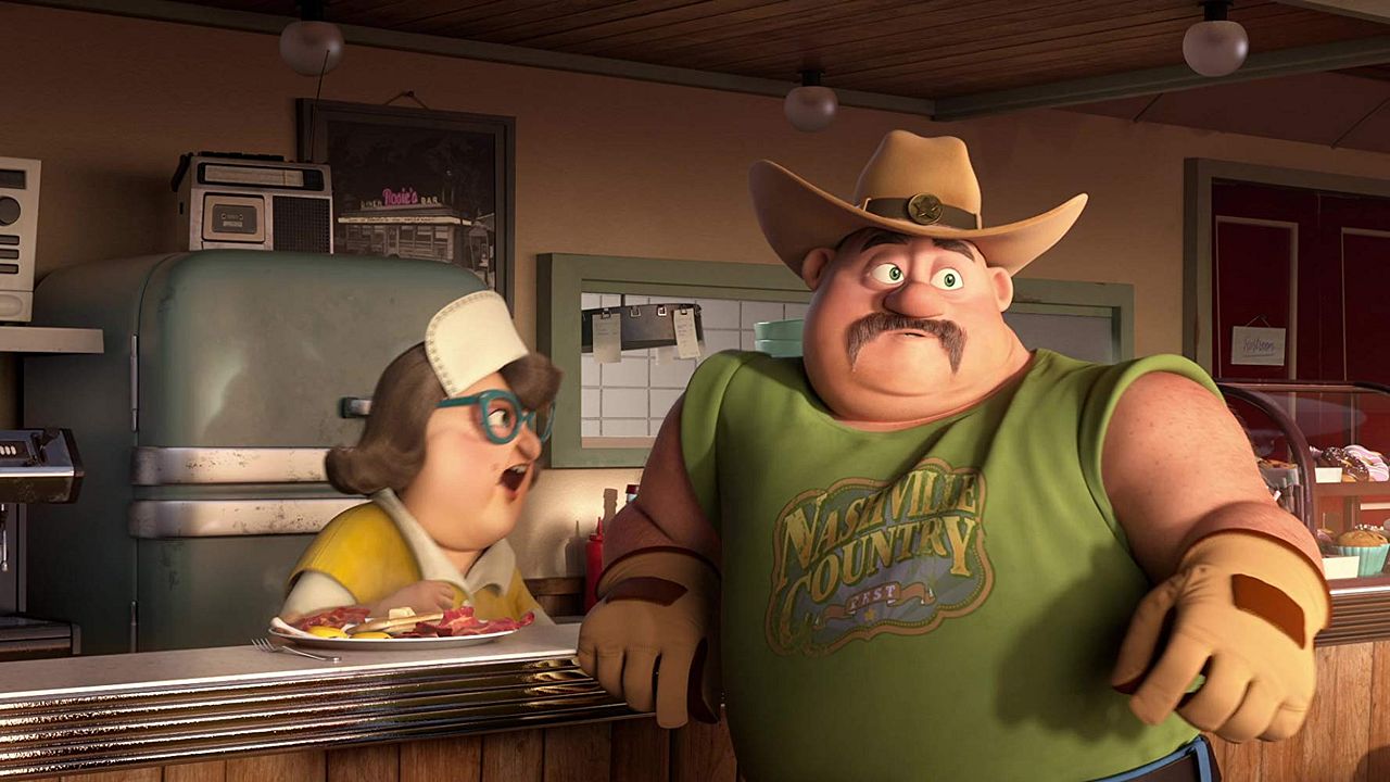 Bigfoot Junior - Ein tierisch verrückter Familientrip : Bild