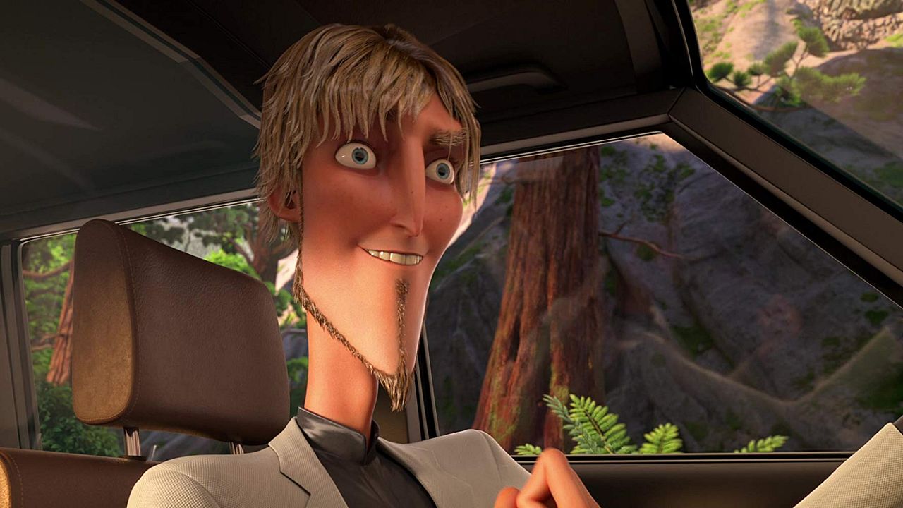 Bigfoot Junior - Ein tierisch verrückter Familientrip : Bild