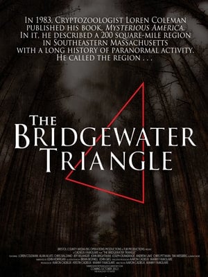 The Bridgewater Triangle : Kinoposter