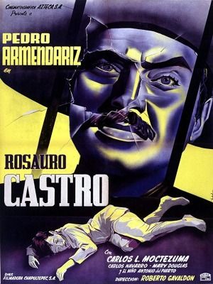 Rosauro Castro : Kinoposter