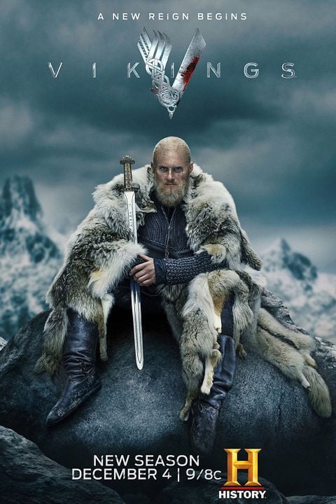 Vikings : Kinoposter