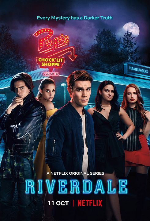 Riverdale : Kinoposter