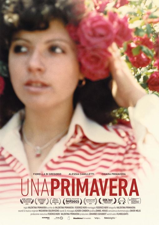 Una Primavera : Kinoposter