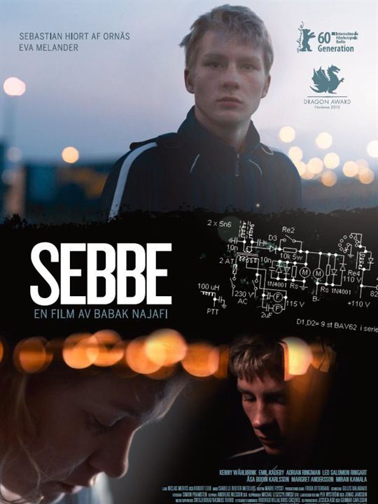 Sebbe : Kinoposter