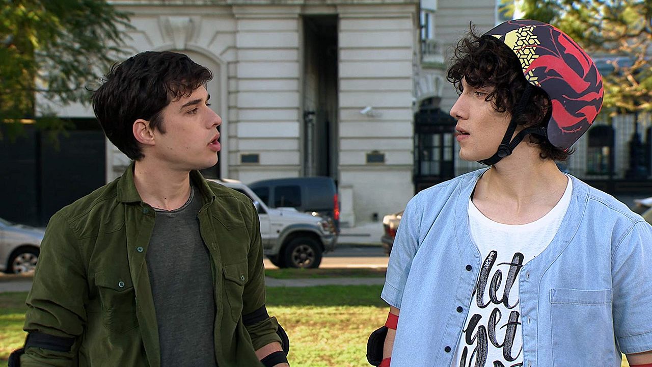 Soy Luna : Kinoposter