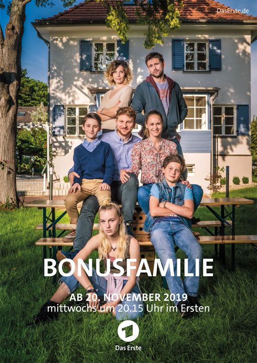 Bonusfamilie : Kinoposter