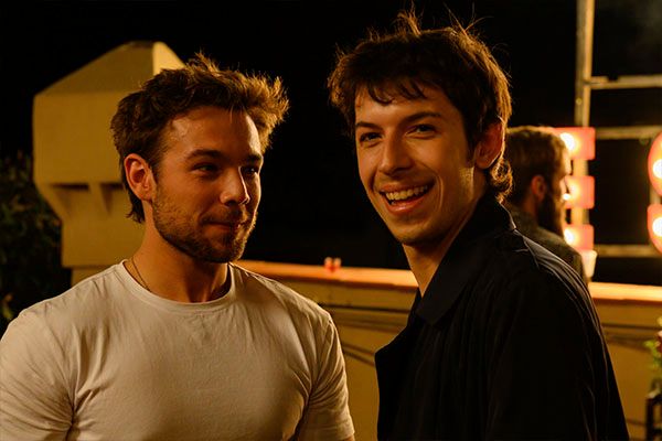 Merlí. Sapere Aude : Bild Carlos Cuevas, Pablo Capuz